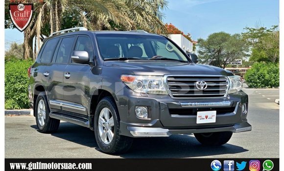 Buy Import Toyota Land Cruiser Other Car in Import - Dubai in Agalega Islands