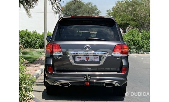 Acheter Import Voiture Toyota Land Cruiser Autre à Import - Dubai, Îles Agalega Acheter Import Voiture Toyota Land Cruiser Autre à Import - Dubai, Îles Agalega