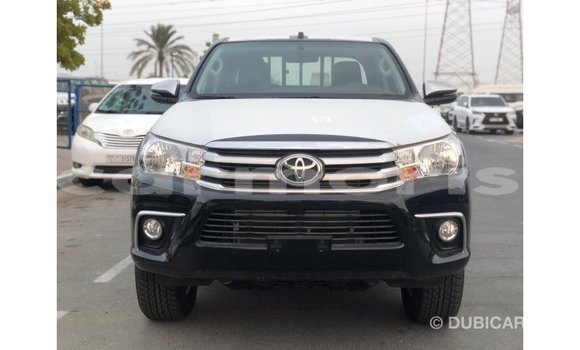 Buy Import Toyota Hilux Black Car in Import - Dubai in Agalega Islands Buy Import Toyota Hilux Black Car in Import - Dubai in Agalega Islands