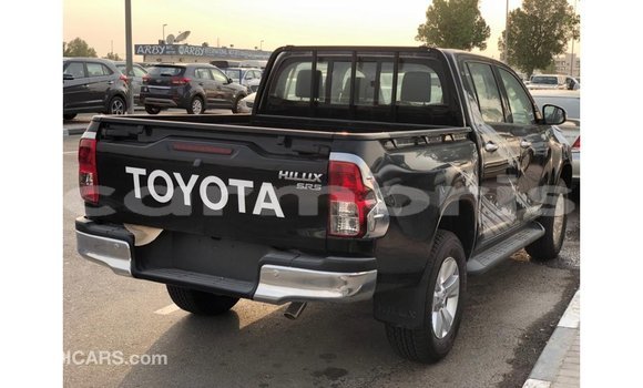 Buy Import Toyota Hilux Black Car in Import - Dubai in Agalega Islands Buy Import Toyota Hilux Black Car in Import - Dubai in Agalega Islands