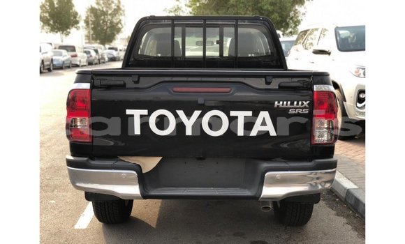 Buy Import Toyota Hilux Black Car in Import - Dubai in Agalega Islands Buy Import Toyota Hilux Black Car in Import - Dubai in Agalega Islands