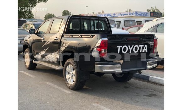 Buy Import Toyota Hilux Black Car in Import - Dubai in Agalega Islands Buy Import Toyota Hilux Black Car in Import - Dubai in Agalega Islands