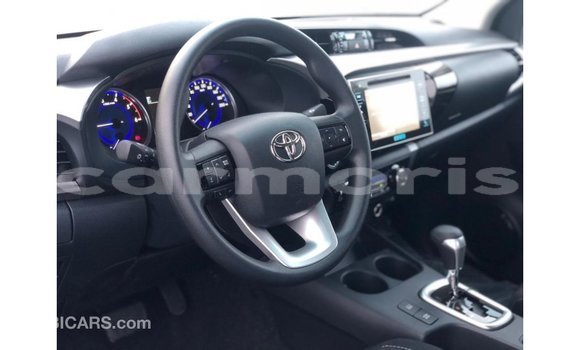 Buy Import Toyota Hilux Black Car in Import - Dubai in Agalega Islands Buy Import Toyota Hilux Black Car in Import - Dubai in Agalega Islands