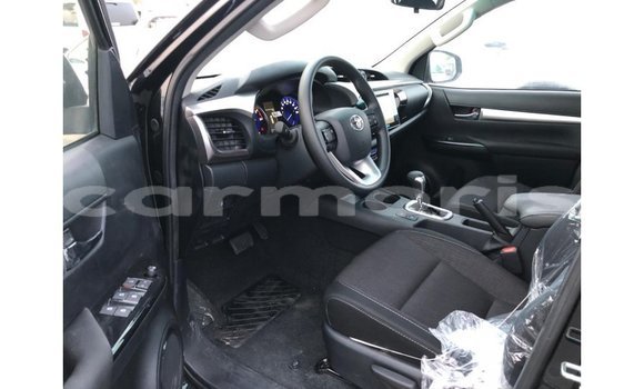 Buy Import Toyota Hilux Black Car in Import - Dubai in Agalega Islands Buy Import Toyota Hilux Black Car in Import - Dubai in Agalega Islands