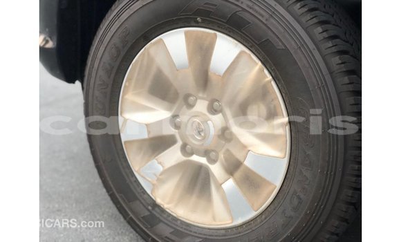 Buy Import Toyota Hilux Black Car in Import - Dubai in Agalega Islands Buy Import Toyota Hilux Black Car in Import - Dubai in Agalega Islands