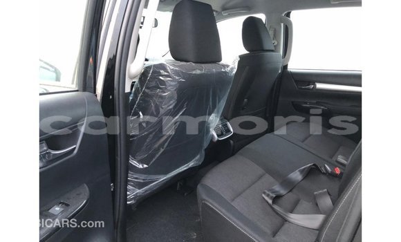 Buy Import Toyota Hilux Black Car in Import - Dubai in Agalega Islands Buy Import Toyota Hilux Black Car in Import - Dubai in Agalega Islands