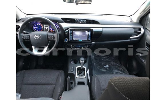 Buy Import Toyota Hilux Black Car in Import - Dubai in Agalega Islands Buy Import Toyota Hilux Black Car in Import - Dubai in Agalega Islands