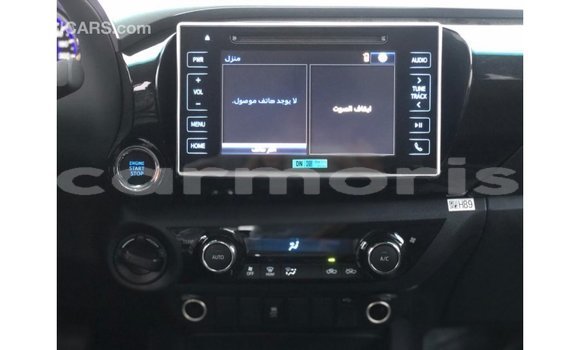 Buy Import Toyota Hilux Black Car in Import - Dubai in Agalega Islands Buy Import Toyota Hilux Black Car in Import - Dubai in Agalega Islands