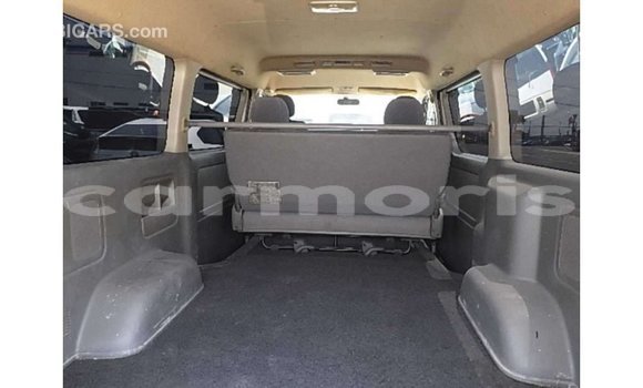 Buy Import Toyota Regius White Car in Import - Dubai in Agalega Islands Buy Import Toyota Regius White Car in Import - Dubai in Agalega Islands