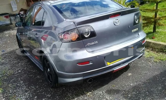 Acheter Occasion Voiture Mazda Mazda 3 Gris à Curepipe, Plaines Wilhems District Acheter Occasion Voiture Mazda Mazda 3 Gris à Curepipe, Plaines Wilhems District