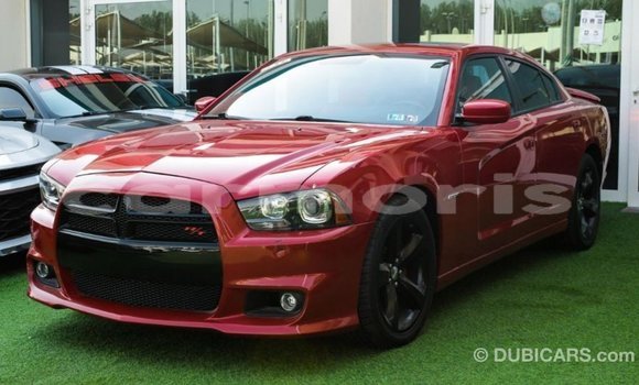 Buy Import Dodge Charger Red Car in Import - Dubai in Agalega Islands Buy Import Dodge Charger Red Car in Import - Dubai in Agalega Islands
