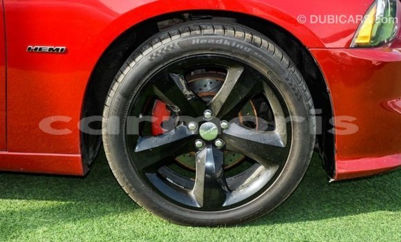 Buy Import Dodge Charger Red Car in Import - Dubai in Agalega Islands Buy Import Dodge Charger Red Car in Import - Dubai in Agalega Islands