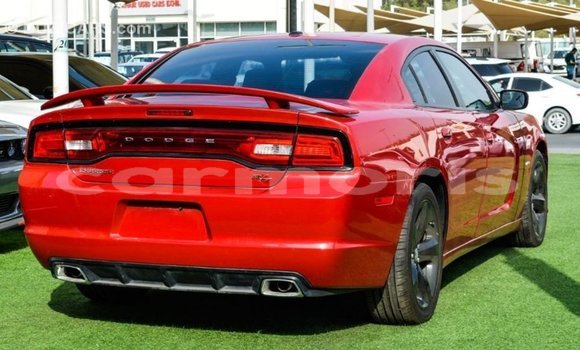 Buy Import Dodge Charger Red Car in Import - Dubai in Agalega Islands Buy Import Dodge Charger Red Car in Import - Dubai in Agalega Islands