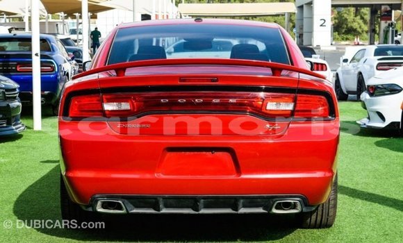 Buy Import Dodge Charger Red Car in Import - Dubai in Agalega Islands Buy Import Dodge Charger Red Car in Import - Dubai in Agalega Islands