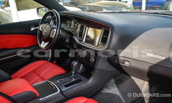 Buy Import Dodge Charger Red Car in Import - Dubai in Agalega Islands Buy Import Dodge Charger Red Car in Import - Dubai in Agalega Islands