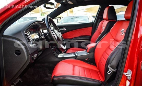 Buy Import Dodge Charger Red Car in Import - Dubai in Agalega Islands Buy Import Dodge Charger Red Car in Import - Dubai in Agalega Islands