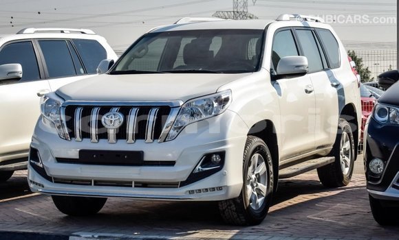Buy Import Toyota Prado White Car in Import - Dubai in Agalega Islands Buy Import Toyota Prado White Car in Import - Dubai in Agalega Islands
