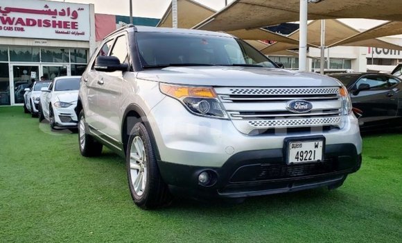 Buy Import Ford Explorer Other Car in Import - Dubai in Agalega Islands