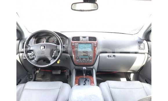 Buy Import Acura MDX White Car in Import - Dubai in Agalega Islands Buy Import Acura MDX White Car in Import - Dubai in Agalega Islands