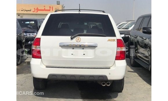 Buy Import Acura MDX White Car in Import - Dubai in Agalega Islands Buy Import Acura MDX White Car in Import - Dubai in Agalega Islands