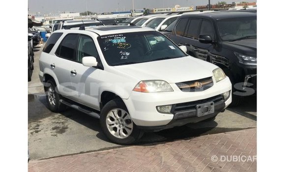 Buy Import Acura MDX White Car in Import - Dubai in Agalega Islands Buy Import Acura MDX White Car in Import - Dubai in Agalega Islands