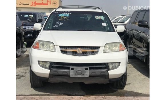 Buy Import Acura MDX White Car in Import - Dubai in Agalega Islands Buy Import Acura MDX White Car in Import - Dubai in Agalega Islands