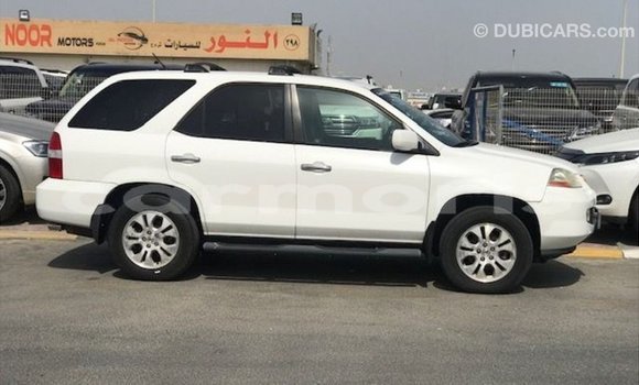 Buy Import Acura MDX White Car in Import - Dubai in Agalega Islands Buy Import Acura MDX White Car in Import - Dubai in Agalega Islands