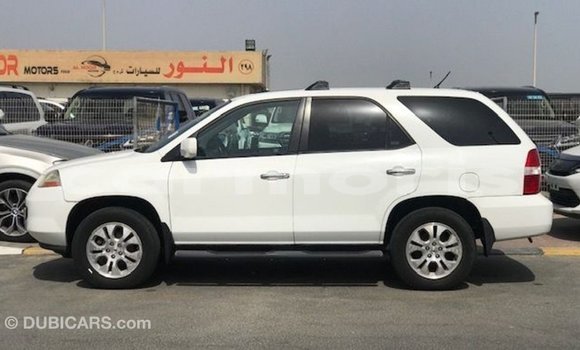 Buy Import Acura MDX White Car in Import - Dubai in Agalega Islands Buy Import Acura MDX White Car in Import - Dubai in Agalega Islands