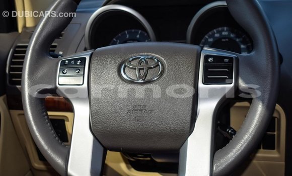 Buy Import Toyota Prado White Car in Import - Dubai in Agalega Islands Buy Import Toyota Prado White Car in Import - Dubai in Agalega Islands