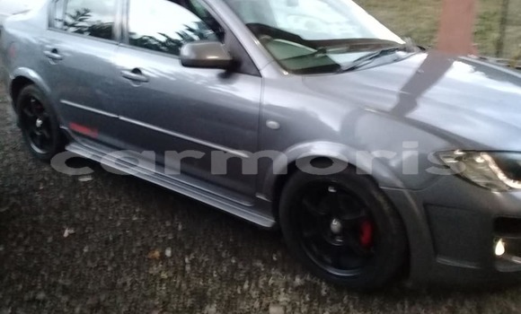 Acheter Occasion Voiture Mazda Mazda 3 Gris à Curepipe, Plaines Wilhems District Acheter Occasion Voiture Mazda Mazda 3 Gris à Curepipe, Plaines Wilhems District