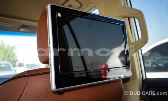 Buy Import Toyota Prado White Car in Import - Dubai in Agalega Islands Buy Import Toyota Prado White Car in Import - Dubai in Agalega Islands