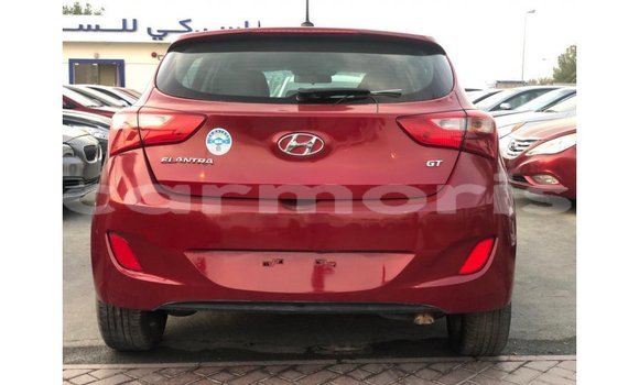 Buy Import Hyundai Elantra Red Car in Import - Dubai in Agalega Islands Buy Import Hyundai Elantra Red Car in Import - Dubai in Agalega Islands