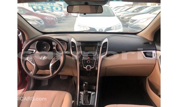 Buy Import Hyundai Elantra Red Car in Import - Dubai in Agalega Islands Buy Import Hyundai Elantra Red Car in Import - Dubai in Agalega Islands