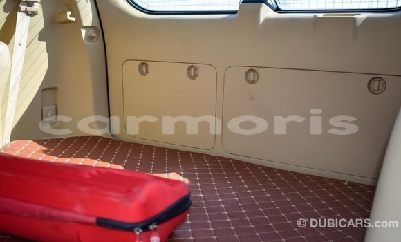 Buy Import Toyota Prado White Car in Import - Dubai in Agalega Islands Buy Import Toyota Prado White Car in Import - Dubai in Agalega Islands