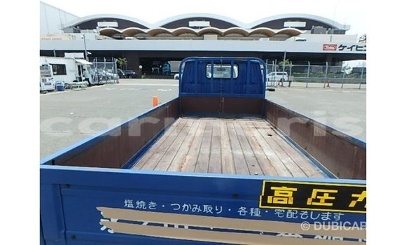 Buy Import Toyota HiAce Blue Truck in Import - Dubai in Agalega Islands Buy Import Toyota HiAce Blue Truck in Import - Dubai in Agalega Islands