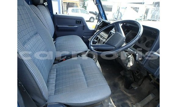 Buy Import Toyota HiAce Blue Truck in Import - Dubai in Agalega Islands Buy Import Toyota HiAce Blue Truck in Import - Dubai in Agalega Islands