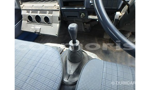 Buy Import Toyota HiAce Blue Truck in Import - Dubai in Agalega Islands Buy Import Toyota HiAce Blue Truck in Import - Dubai in Agalega Islands