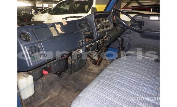 Buy Import Toyota HiAce Blue Truck in Import - Dubai in Agalega Islands Buy Import Toyota HiAce Blue Truck in Import - Dubai in Agalega Islands