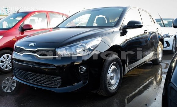 Buy Import Kia Rio Black Car in Import - Dubai in Agalega Islands Buy Import Kia Rio Black Car in Import - Dubai in Agalega Islands
