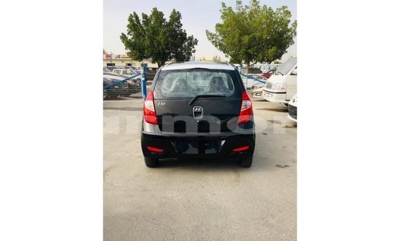Buy Import Hyundai i10 Black Car in Import - Dubai in Agalega Islands Buy Import Hyundai i10 Black Car in Import - Dubai in Agalega Islands