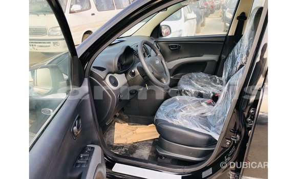 Buy Import Hyundai i10 Black Car in Import - Dubai in Agalega Islands Buy Import Hyundai i10 Black Car in Import - Dubai in Agalega Islands