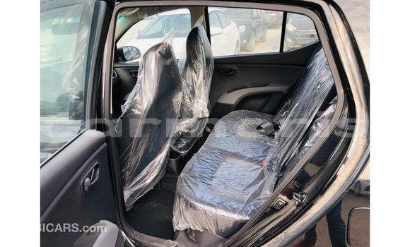 Buy Import Hyundai i10 Black Car in Import - Dubai in Agalega Islands Buy Import Hyundai i10 Black Car in Import - Dubai in Agalega Islands