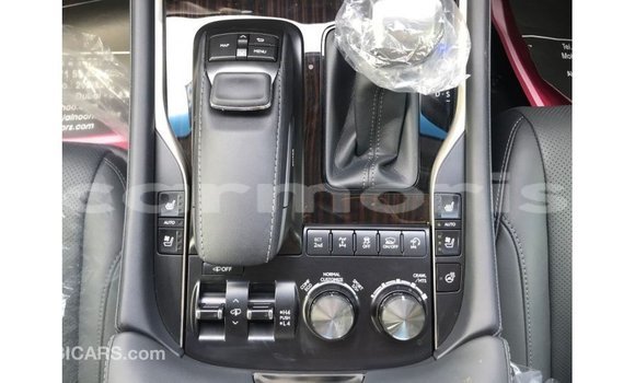 Acheter Import Voiture Lexus LX Autre à Import - Dubai, Îles Agalega Acheter Import Voiture Lexus LX Autre à Import - Dubai, Îles Agalega