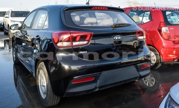 Buy Import Kia Rio Black Car in Import - Dubai in Agalega Islands Buy Import Kia Rio Black Car in Import - Dubai in Agalega Islands