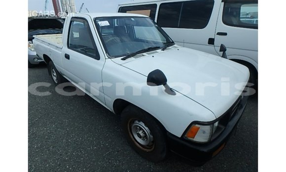 Buy Import Toyota Hilux White Car in Import - Dubai in Agalega Islands Buy Import Toyota Hilux White Car in Import - Dubai in Agalega Islands