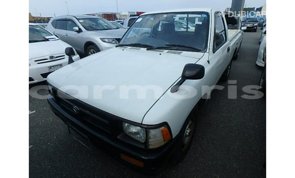 Buy Import Toyota Hilux White Car in Import - Dubai in Agalega Islands Buy Import Toyota Hilux White Car in Import - Dubai in Agalega Islands