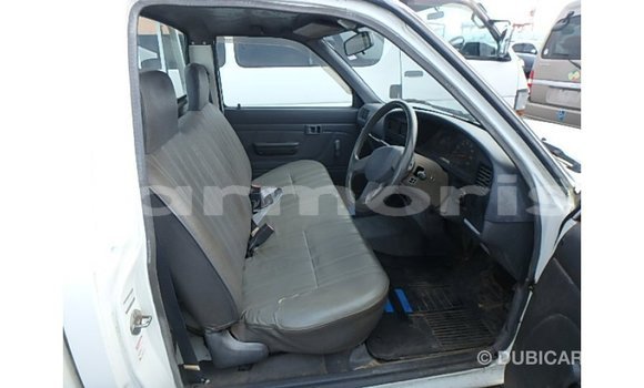 Buy Import Toyota Hilux White Car in Import - Dubai in Agalega Islands Buy Import Toyota Hilux White Car in Import - Dubai in Agalega Islands