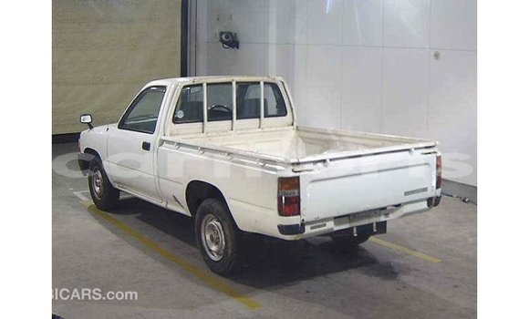 Buy Import Toyota Hilux White Car in Import - Dubai in Agalega Islands Buy Import Toyota Hilux White Car in Import - Dubai in Agalega Islands