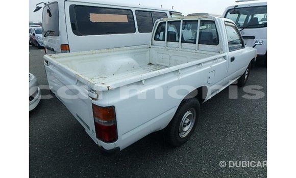 Buy Import Toyota Hilux White Car in Import - Dubai in Agalega Islands Buy Import Toyota Hilux White Car in Import - Dubai in Agalega Islands