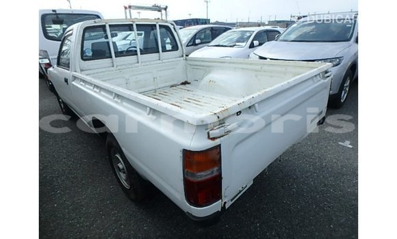 Buy Import Toyota Hilux White Car in Import - Dubai in Agalega Islands Buy Import Toyota Hilux White Car in Import - Dubai in Agalega Islands